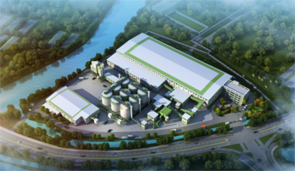 首鋼環境助力張家港建筑垃圾“變廢為寶”，資源化項目順利開工